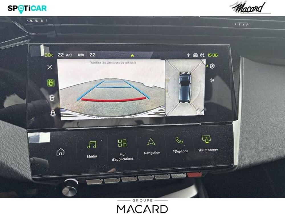 308 1.2 Hybrid 145ch GT e-DCS6 2026 occasion 82000 Montauban