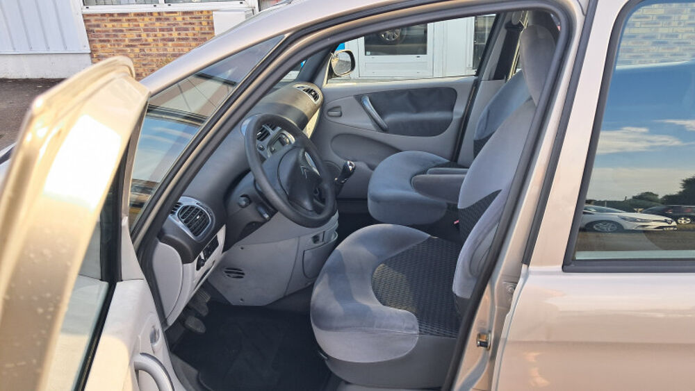 Picasso 1.6 HDI110 FAP 2005 occasion 50720 Barenton