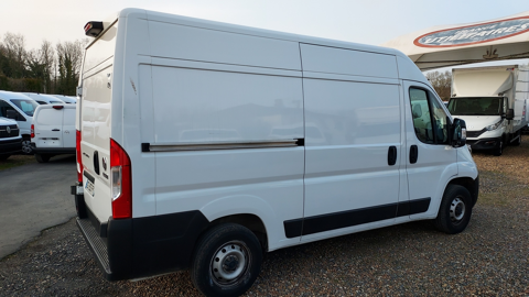 Ducato 3.5 MH2 H3-POWER 140CH 2023 occasion 60600 Clermont