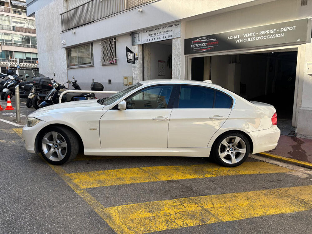 S&eacute;rie 3 (E90) 325D 204CH EDITION LUXE 2011 occasion 06400 Cannes