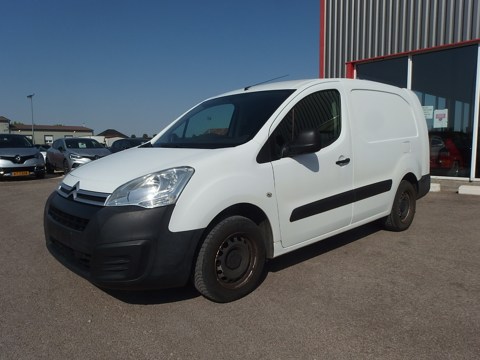 Berlingo M 1.6 BLUEHDI 100 CONFORT 2017 occasion 10600 Savi&egrave;res