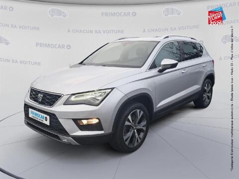 Seat Ateca 2.0 TDI 190ch Start&Stop Xcellence 4Drive DSG 2016 occasion Strasbourg 67200