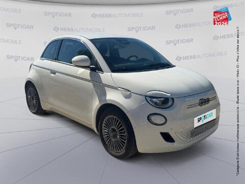 500 e 118ch MY23 2023 occasion 68110 Illzach