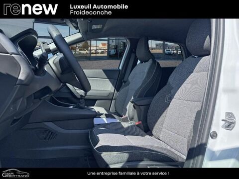 Captur 1.0 Eco-G 100ch Techno 2025 occasion 88160 Le Thillot
