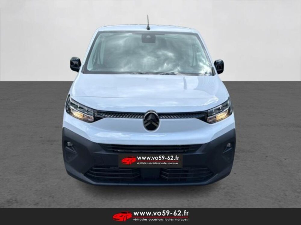 Berlingo M 650kg BlueHDi 100ch S&S 2025 occasion 62000 Arras