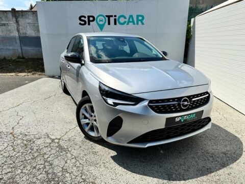 Opel Corsa 1.2 75ch Elegance Business 2022 occasion Gonesse 95500