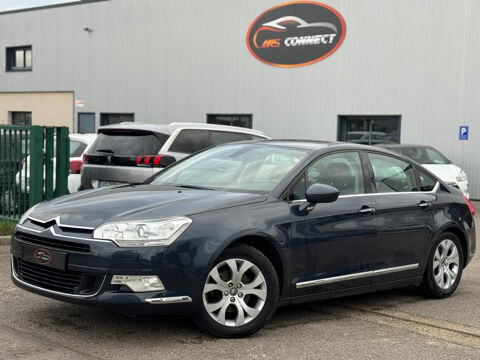 Citroen c5 2.0 HDI140 FAP EXCLUSIVE