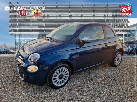 Fiat 500 1.0 70ch BSG S/S Radar Ar 2024 occasion Colmar 68000