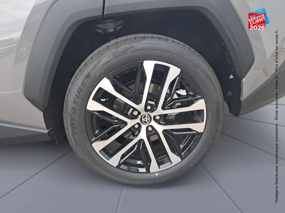 RAV 4 2.5 Hybride Rechargeable 309ch Lounge AWD-i NG25 2026 occasion 57100 Thionville
