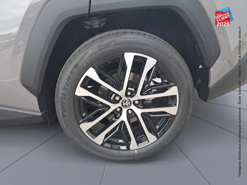 RAV 4 2.5 Hybride Rechargeable 309ch Lounge AWD-i NG25 2026 occasion 57100 Thionville