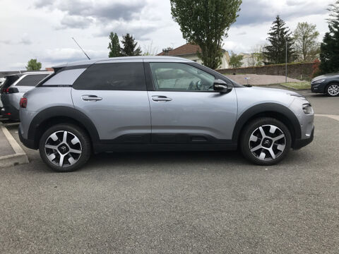 C4 cactus BLUEHDI 120CH S&S SHINE EAT6 E6.D-TEMP 2020 occasion 95310 Saint-Ouen-l'Aumône