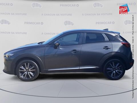 Cx-3 2.0 SKYACTIV-G 120 Signature BVA 2017 occasion 57970 Illange