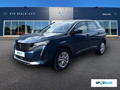 Peugeot 3008 1.5 BlueHDi 130ch S&S Active Business EAT8 2020 occasion Limoges 87000