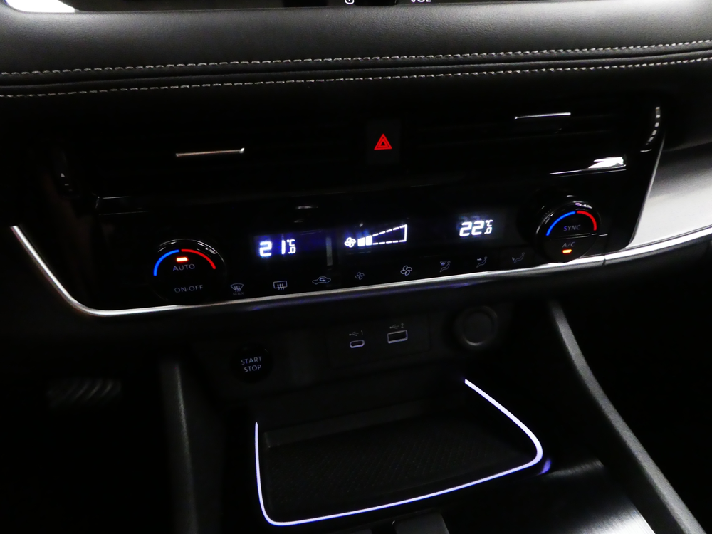 X-Trail E-POWER 204CH N-CONNECTA 2023 occasion 77100 Nanteuil-l&egrave;s-Meaux
