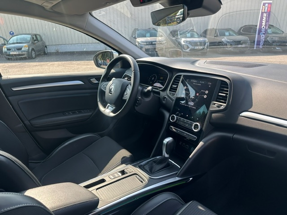 Megane IV 1.5 BLUE DCI 115CH TECHNO EDC TOIT OUVRANT 2023 occasion 16400 Puymoyen