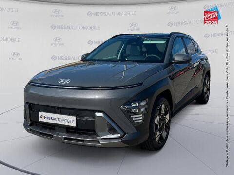 Hyundai Kona 1.6 GDi 138ch Hybrid Executive DCT-6 2026 occasion Bischheim 67800