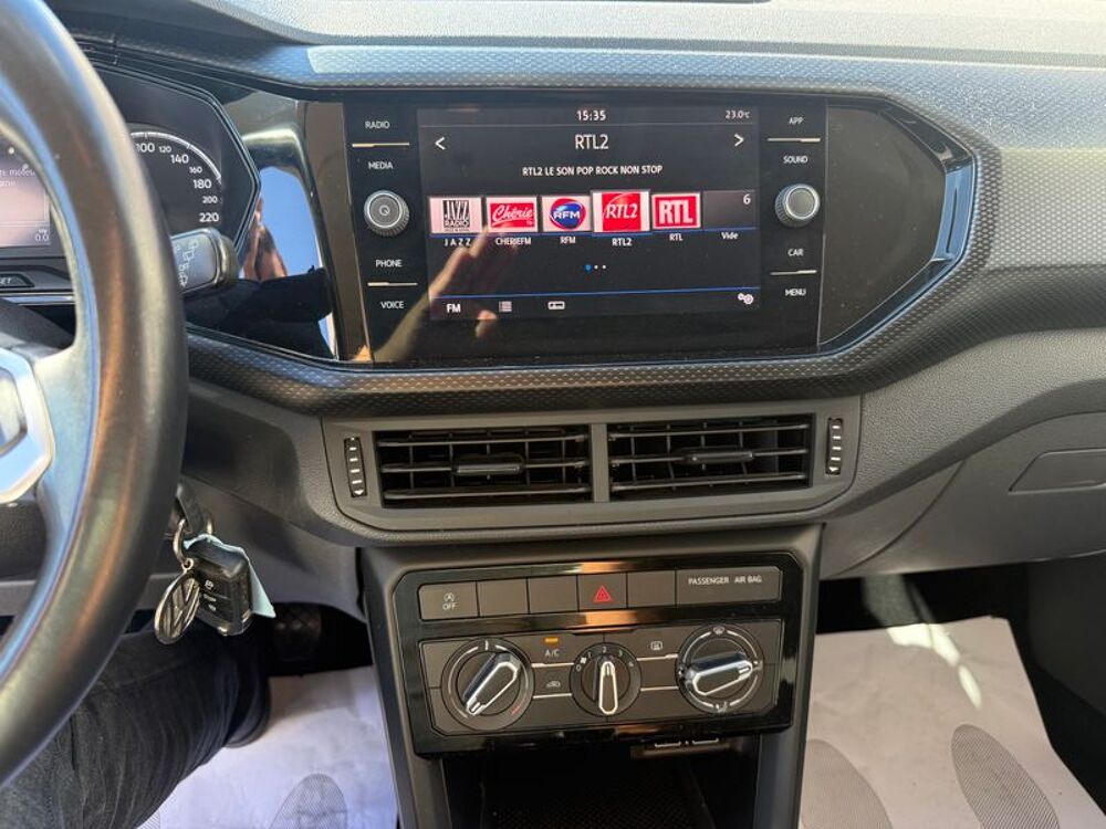 T-Cross 1.0 TSI 95CH LOUNGE 2020 occasion 31140 Aucamville
