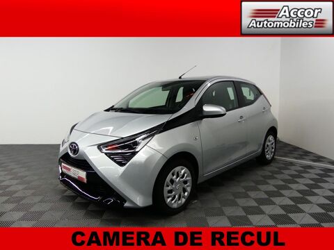 Toyota Aygo 1.0 VVT-I 72 X-PLAY 5P 2022 occasion Coulommiers 77120