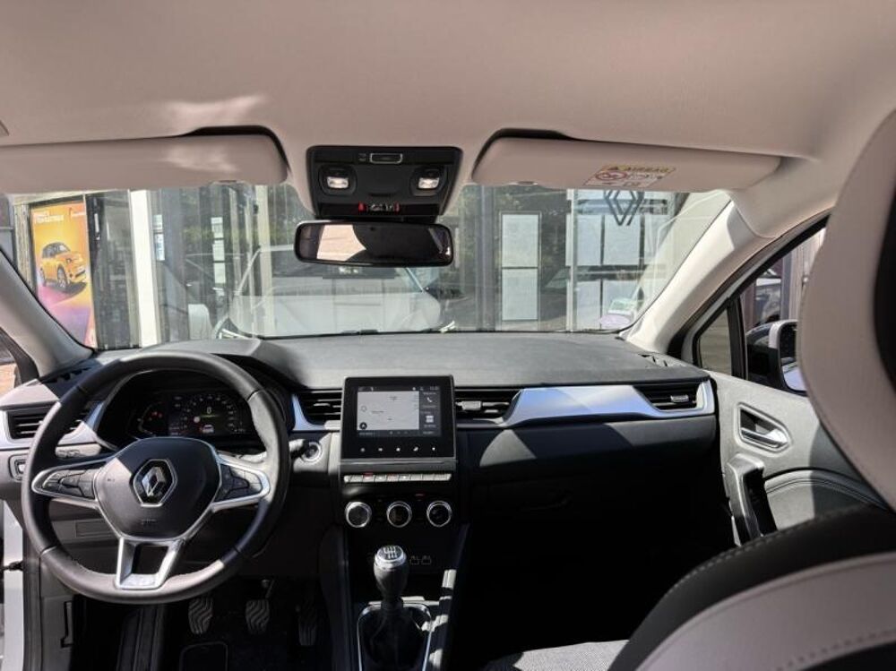 Captur 1.0 TCe 90ch Techno 2023 occasion 78860 ST NOM LA BRETECHE