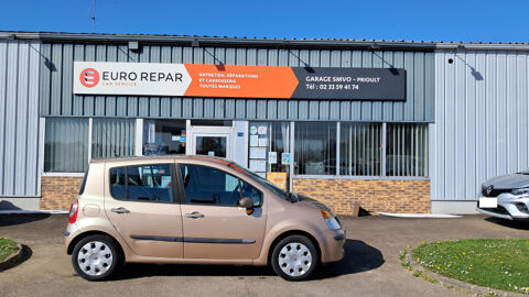 Renault modus 1.5 DCI 80CH CONFORT EXPRESSION