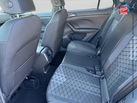 T-Cross 1.0 TSI 116ch R-Line DSG7 2025 occasion 67800 Bischheim