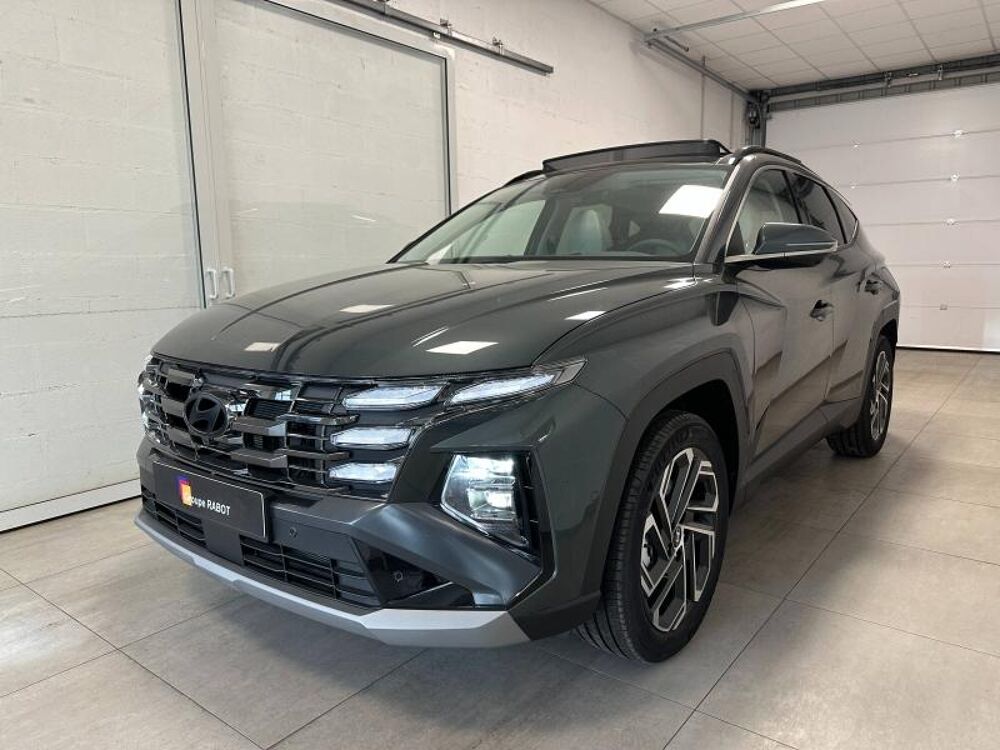 Tucson 1.6 T-GDI 288ch Plug-in Executive 2026 occasion 78200 BUCHELAY
