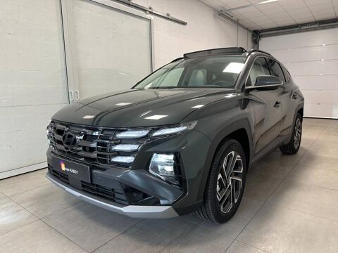 Annonce voiture Hyundai Tucson 44890 €