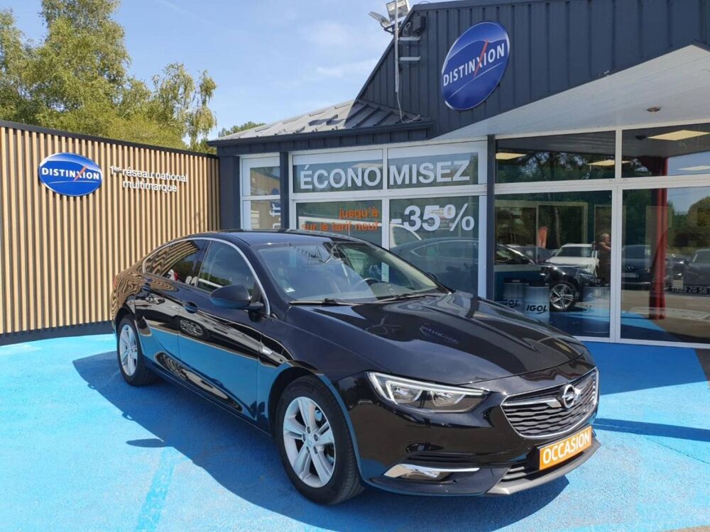Insignia 1.6 D 136ch Business Edition Pack Auto 2019 occasion 56400 Brech