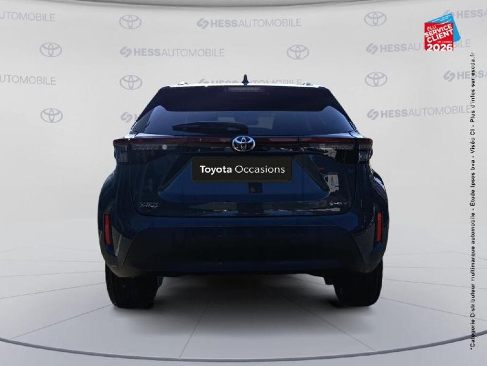 Yaris Cross 130h Design MY26 2026 occasion 57600 Forbach