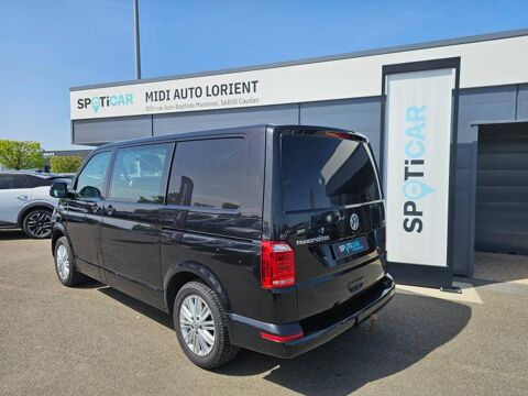 Transporter 3.0T L1H1 2.0 TDI 204 ProCab Edition 30 4Motion DSG7 18 325 2017 occasion 56850 Caudan