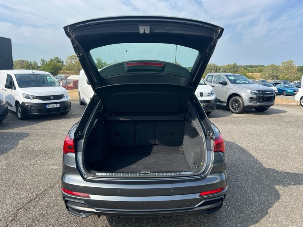 Q3 35 TFSI 150CH S LINE 2021 occasion 81000 Albi