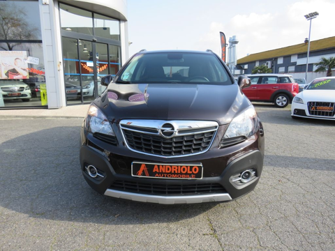 Mokka 1.7 CDTI 130CH COSMO ECOFLEX START&STOP 4X2 2015 occasion 31600 Muret