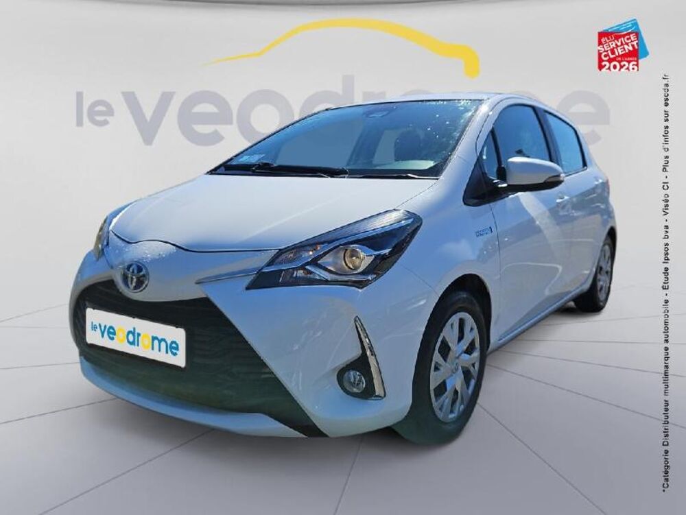 Yaris 100h France Business 5p MY19 2019 occasion 68110 Illzach