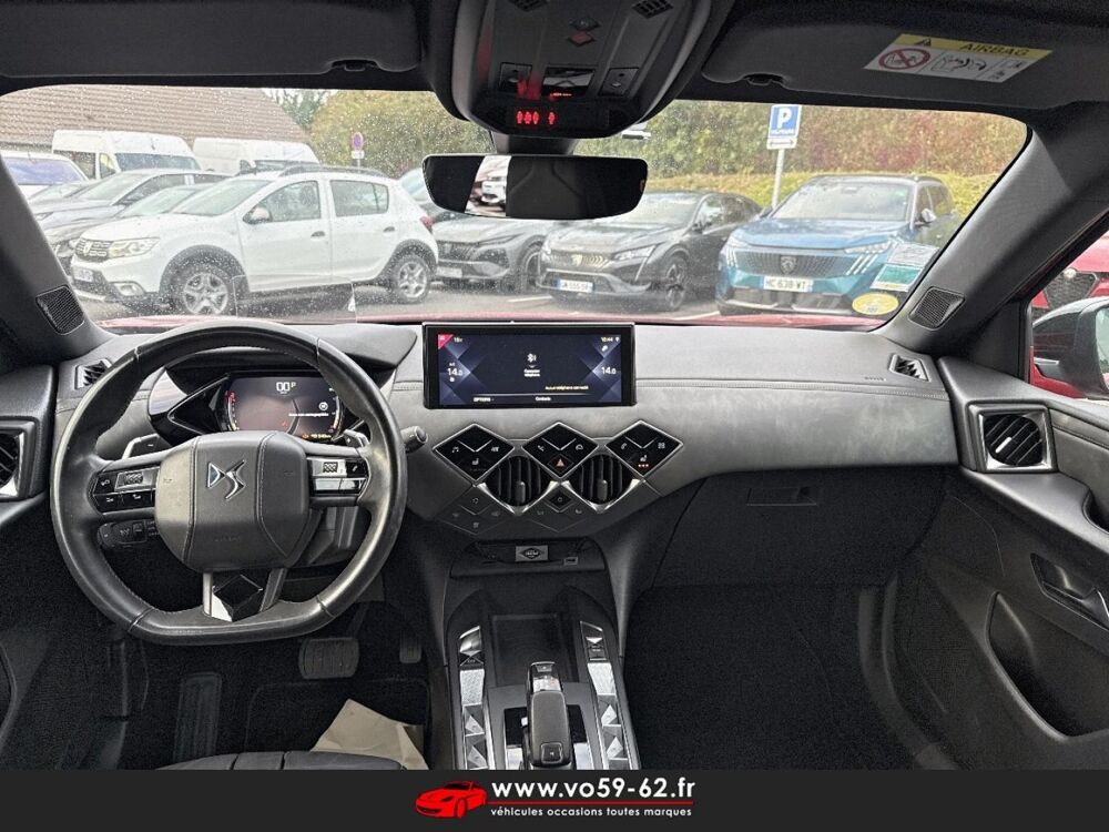 C3 CROSSBACK DS3 CROSSBACK BLUEHDI 130 AUTOMATIQUE GRAND CHIC 2019 occasion 62000 Arras