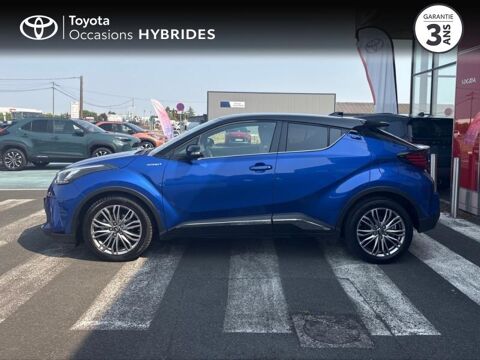 C-HR 122h Distinctive 2WD E-CVT MY20 2021 occasion 47180 Sainte-Bazeille