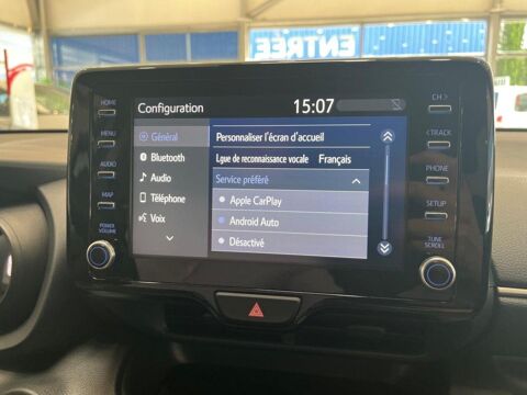 Yaris 70 VVT-i Design 5p MY22 2022 occasion 13290 Les Milles