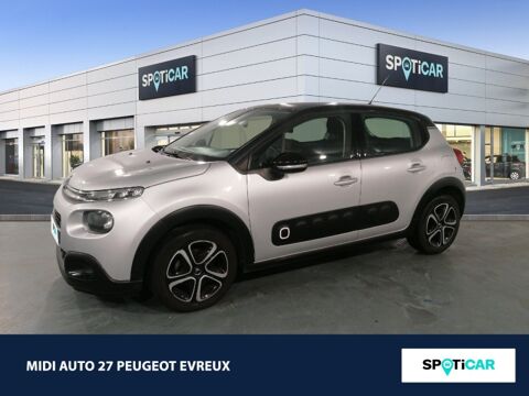 Citroen c3 PureTech 110ch Shine S&S