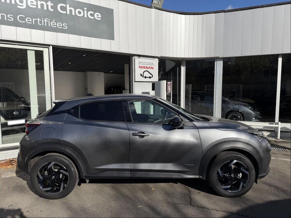 Juke 1.6 Hybrid 143ch N-Connecta 2023 2023 occasion 92000 Nanterre