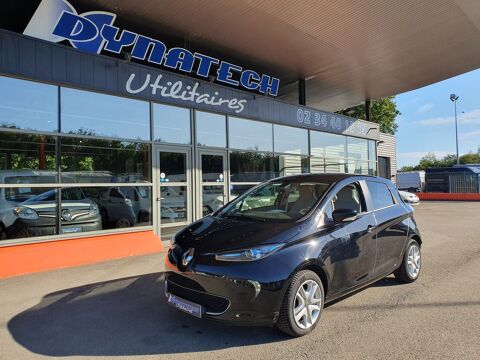 Renault Zo&eacute; BUSINESS CHARGE RAPIDE Q90 ACHAT INTEGRAL MY19 2019 occasion Nogent-le-Phaye 28630