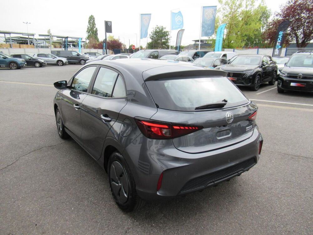 MG3 1.5 Hybrid+ 195ch Standard 2026 occasion 91650 BREUILLET