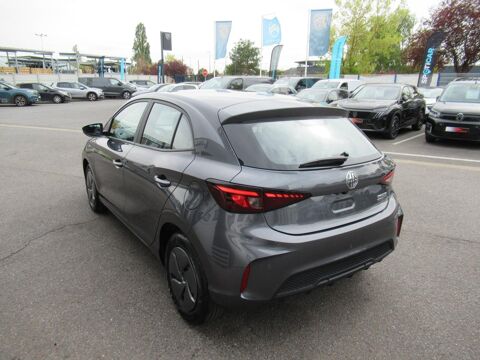 MG3 1.5 Hybrid+ 195ch Standard 2026 occasion 91650 BREUILLET