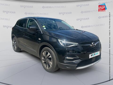 Grandland x 1.5 D 130ch Elite 2020 occasion 25770 Franois
