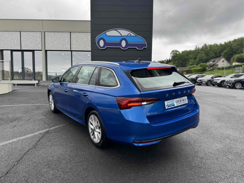 Octavia 2.0 TDI SCR 150CH SELECTION DSG7 2025 occasion 34500 B&eacute;ziers