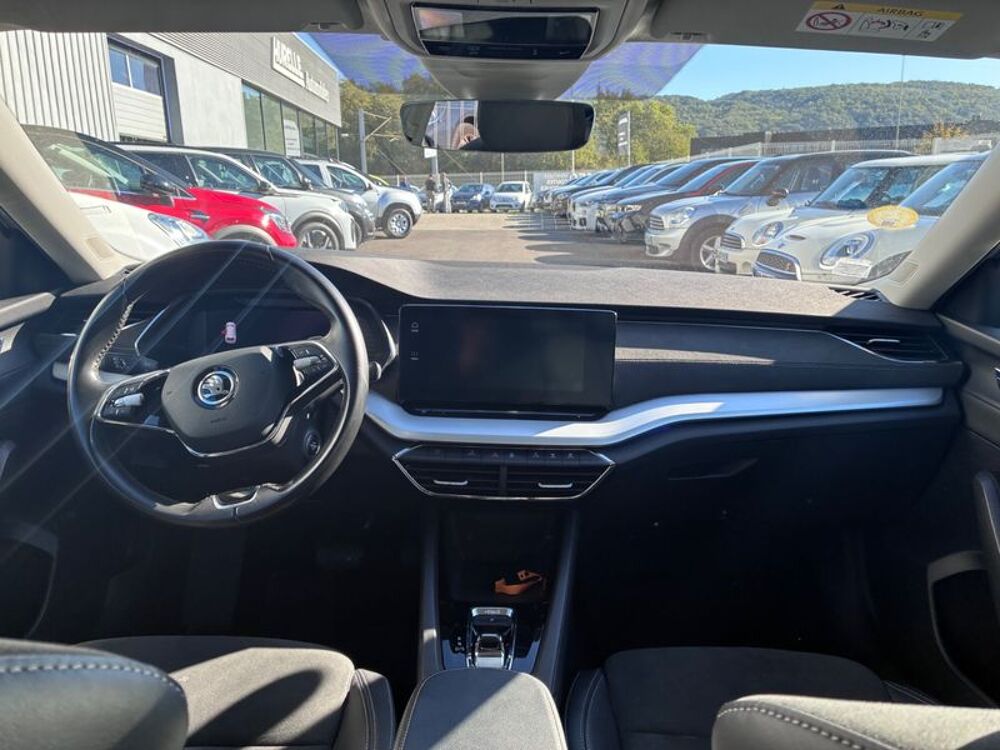 Octavia 2.0 TDI 200CH STYLE 4X4 DSG7 2021 occasion 38130 ECHIROLLES