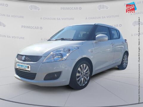 Suzuki swift 1.2 VVT GLX 5p