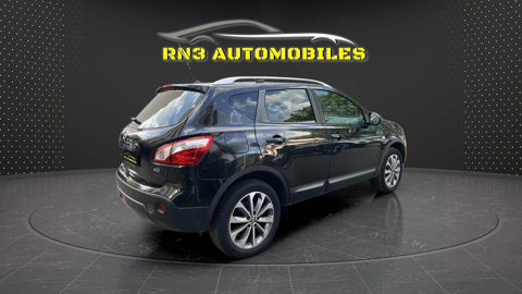 Qashqai 1.5 DCI 110CH FAP TEKNA 2012 occasion 93500 Pantin