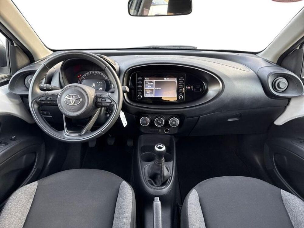 Aygo 1.0 VVT-i 72ch Dynamic 2023 occasion 13290 Les Milles