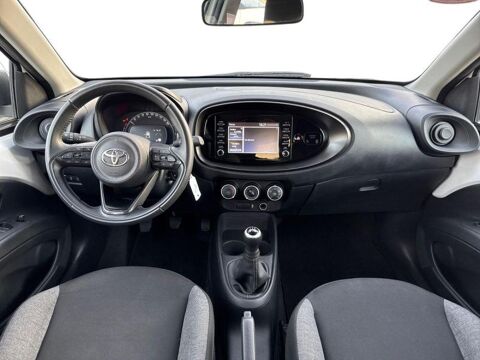 Aygo 1.0 VVT-i 72ch Dynamic 2023 occasion 13290 Les Milles