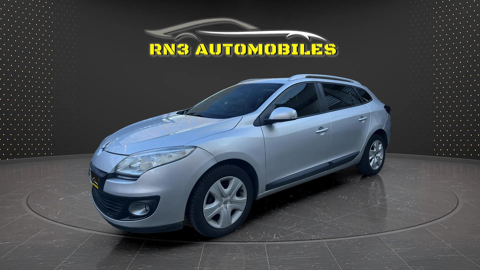 Renault M&eacute;gane III Estate 1.5 DCI 110CH FAP BOSE EDC ECO&sup2; 2012 occasion Pantin 93500