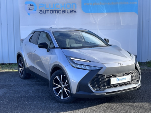 Annonce voiture Toyota C-HR 31990 €